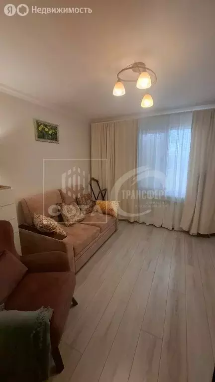 2-комнатная квартира: Воронеж, улица 25 Января, 70 (43.7 м) - Фото 2