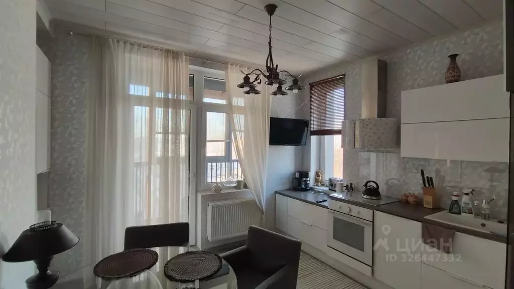 1-к кв. Санкт-Петербург Петергофское ш., 45 (68.0 м) - Фото 0