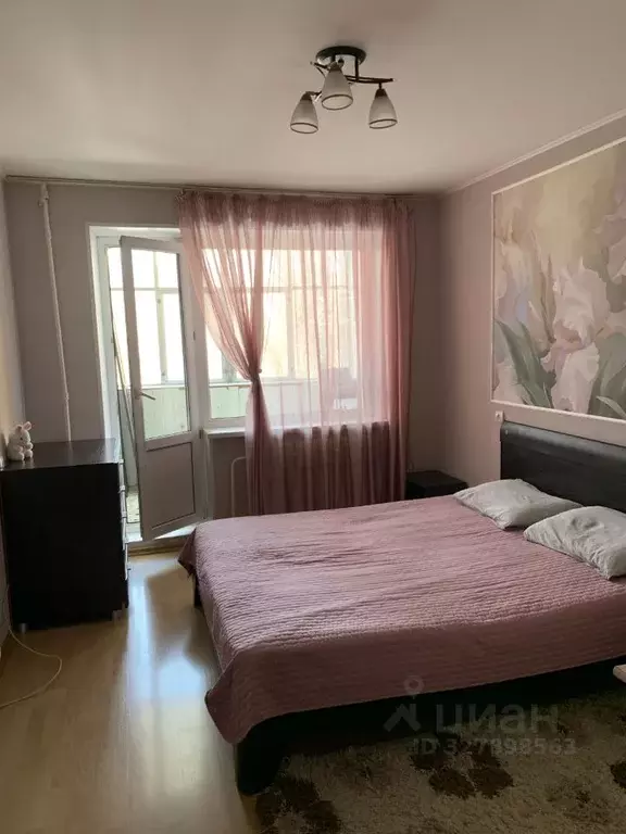 3-к кв. Оренбургская область, Оренбург Промышленная ул., 14 (65.5 м) - Фото 2