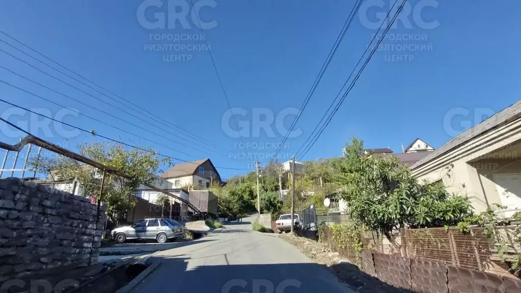 Участок в Краснодарский край, Сочи городской округ, с. Верхний Юрт ул. ... - Фото 1