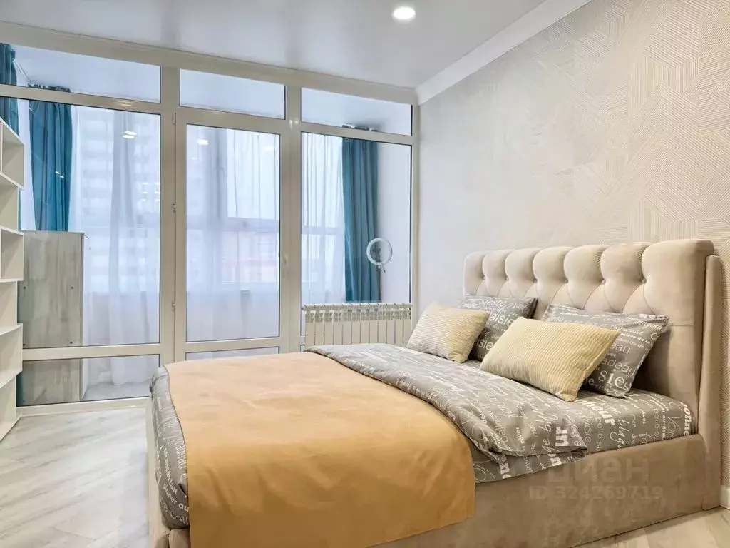 Студия Воронежская область, Воронеж ул. 9 Января, 133 (35.0 м) - Фото 1