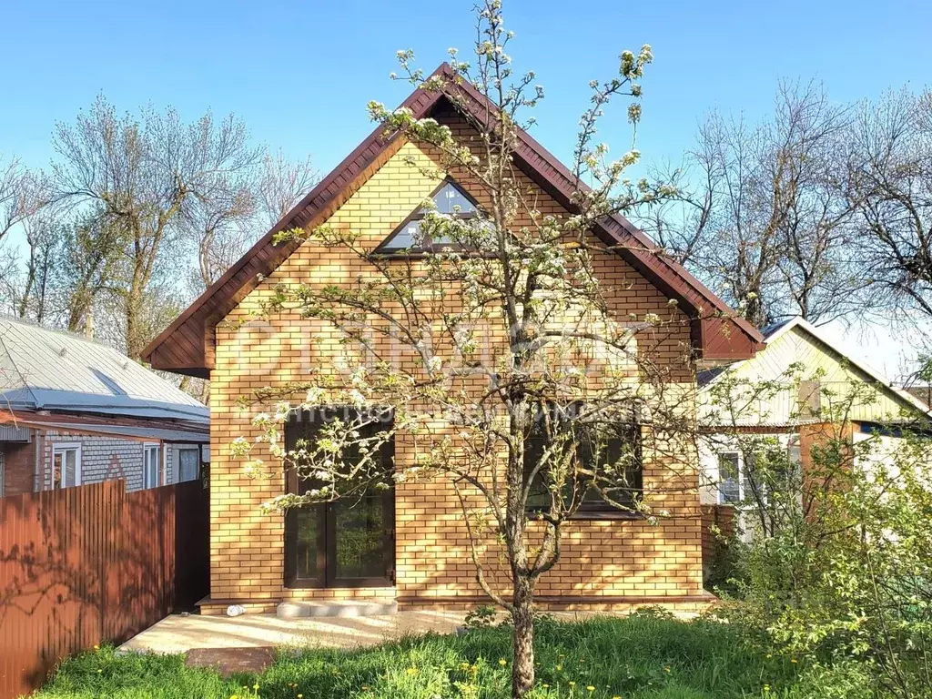 Дом в Ставропольский край, Ессентуки ул. Попова (111 м) - Фото 1