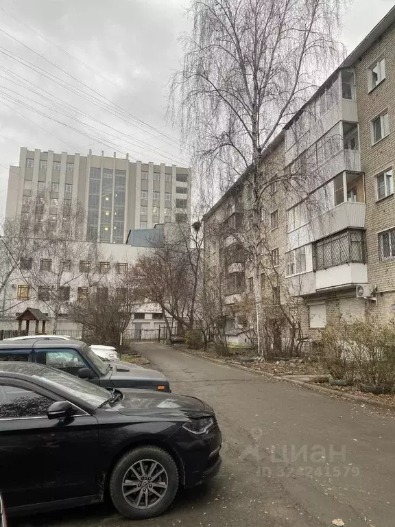 1-к кв. Свердловская область, Екатеринбург ул. 8 Марта, 127 (31.4 м) - Фото 2