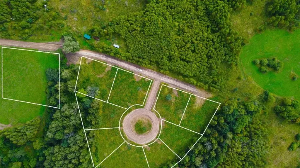 Участок в Тульская область, Заокский район, Страховское с/пос, д. ... - Фото 1