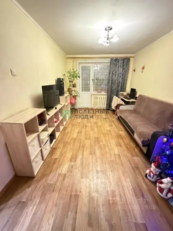 2-к кв. Курганская область, Курган Центральный жилрайон, ул. 1 Мая, 13 ... - Фото 2