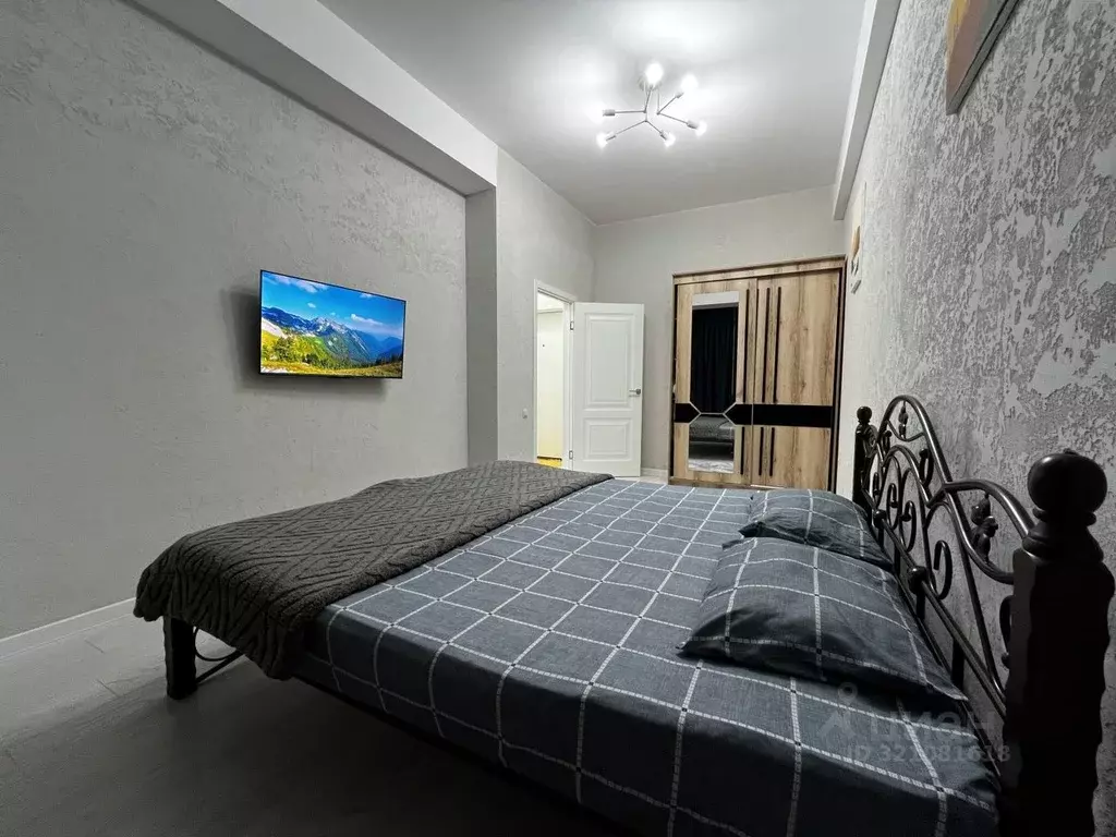 1-к кв. Дагестан, Махачкала ул. Даниялова, 120А (45.0 м) - Фото 2