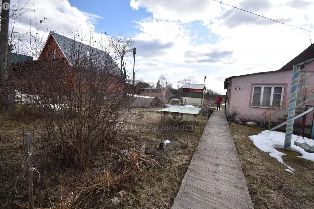 Дом в село Есиплево, 2-я Заречная улица (75 м) - Фото 2
