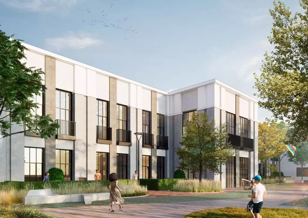 Помещение свободного назначения в Свердловская область, Сысерть ул. ... - Фото 1