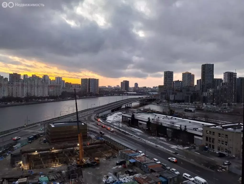 2-комнатная квартира: Москва, проспект Лихачёва, 22 (57.7 м) - Фото 2