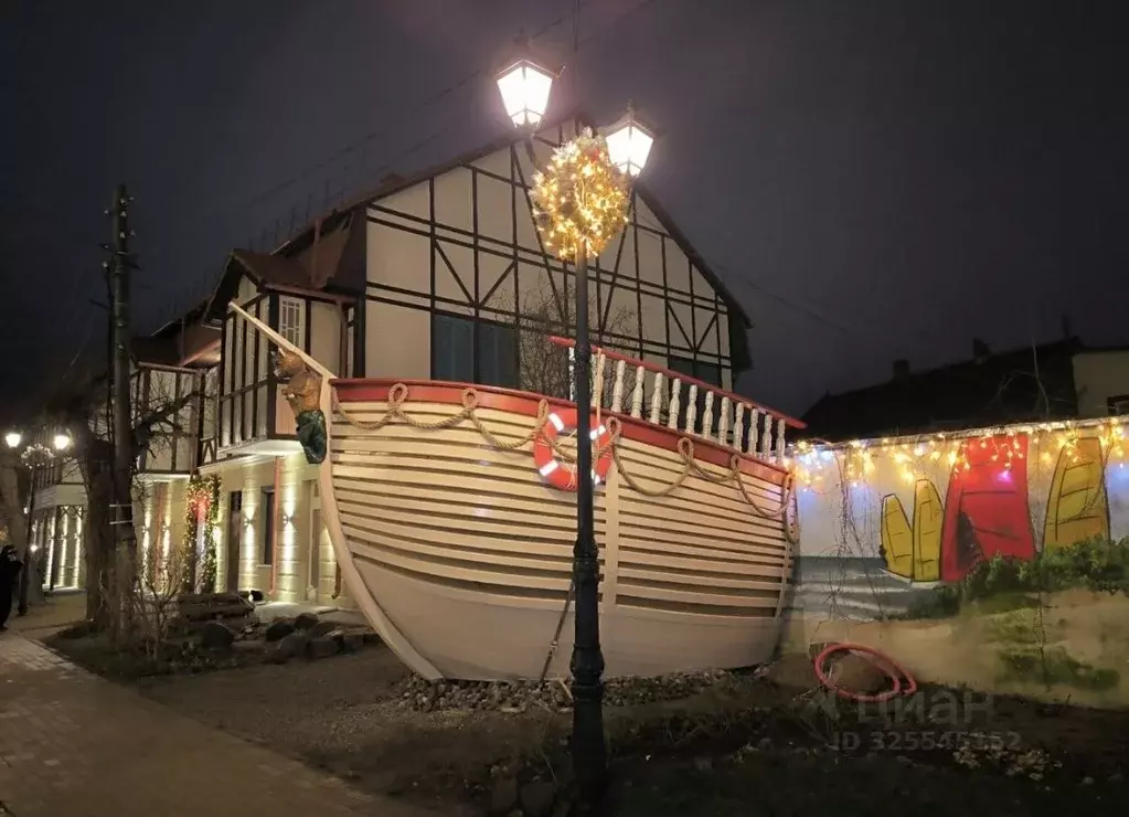 1-к кв. Калининградская область, Зеленоградск ул. Володарского, 5 ... - Фото 1