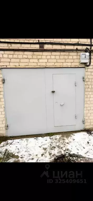 Гараж в Волгоградская область, Волгоград № 6 Транспортник ПГК,  (22 м) - Фото 1