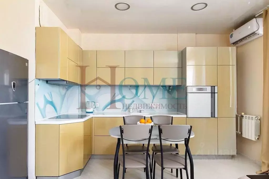 Студия Новосибирская область, Новосибирск ул. Вавилова, 3 (36.2 м) - Фото 2