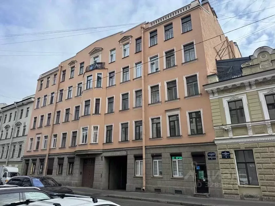 5-к кв. Санкт-Петербург 6-я Красноармейская ул., 8 (143.9 м) - Фото 1