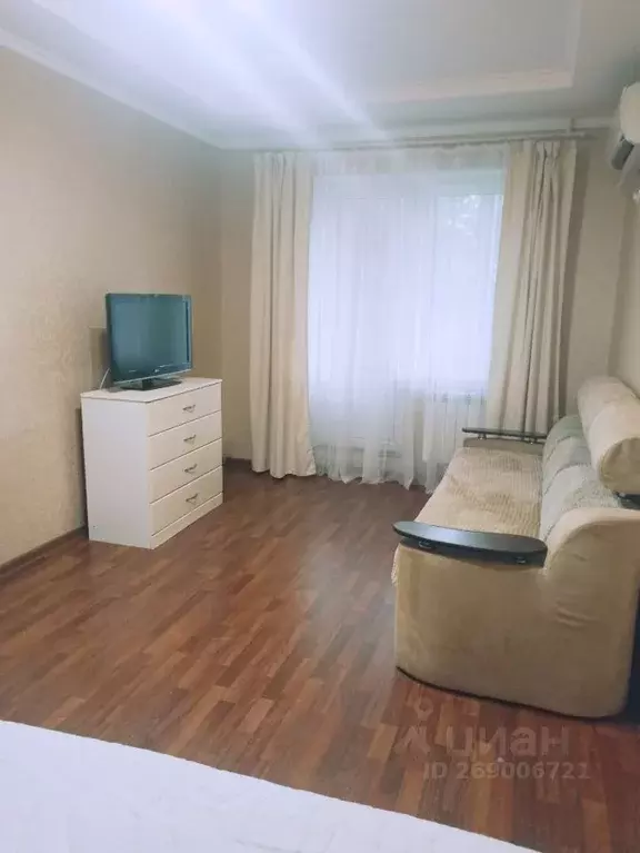 1-к кв. Краснодарский край, Новороссийск просп. Дзержинского, 226 ... - Фото 1