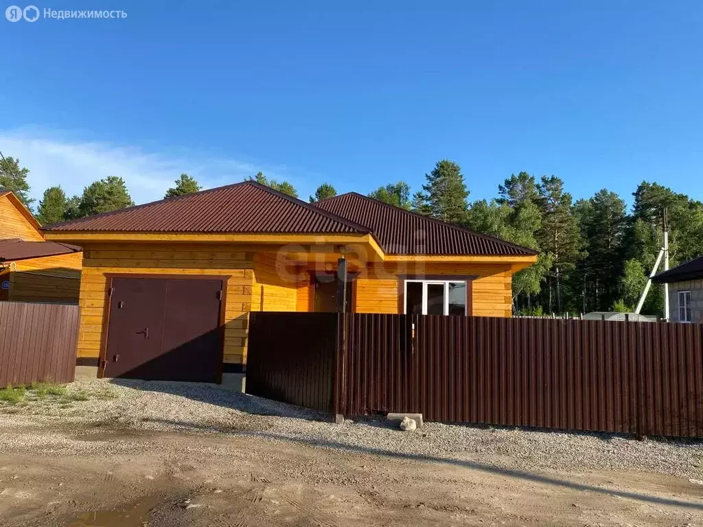 Дом в Баклашинское муниципальное образование, село Введенщина, ... - Фото 1