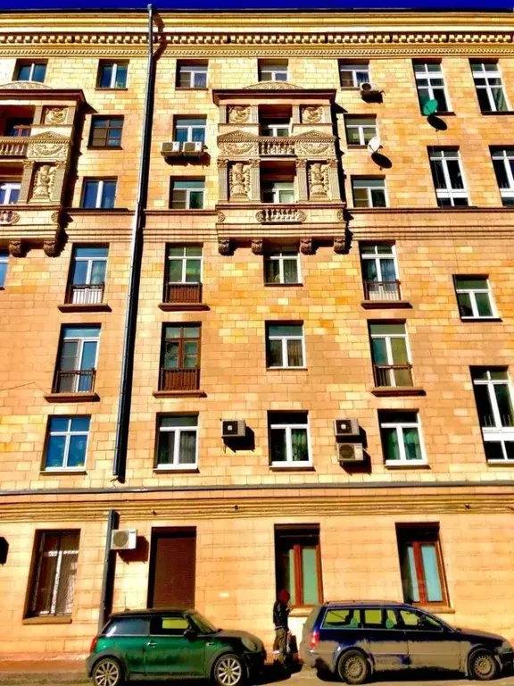 Комната Москва ул. Фадеева, 6С3 (17.0 м) - Фото 1