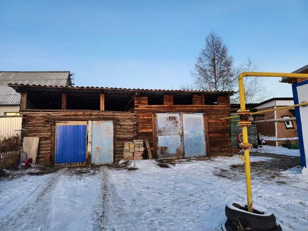 Дом в Саха (Якутия), Якутск городской округ, с. Тулагино ул. Новая (80 ... - Фото 2