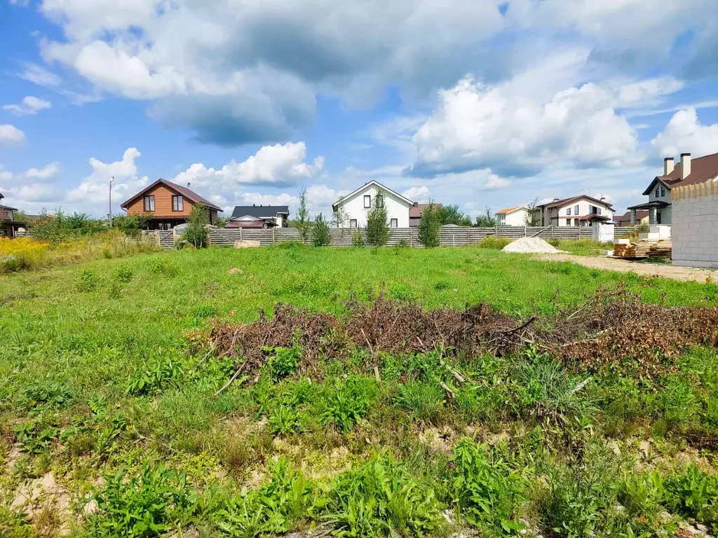 Участок в Московская область, Чехов городской округ, д. Ходаево ... - Фото 1