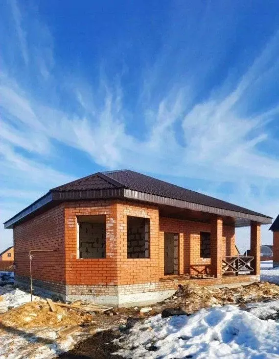 Дом в Пензенская область, Пенза ул. Райская, 18 (103 м) - Фото 0