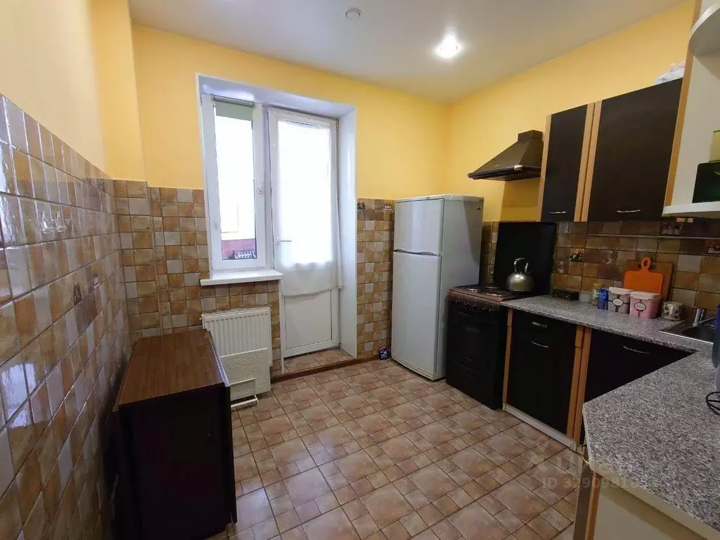 Квартира, 1 комната, 40 м - Фото 2