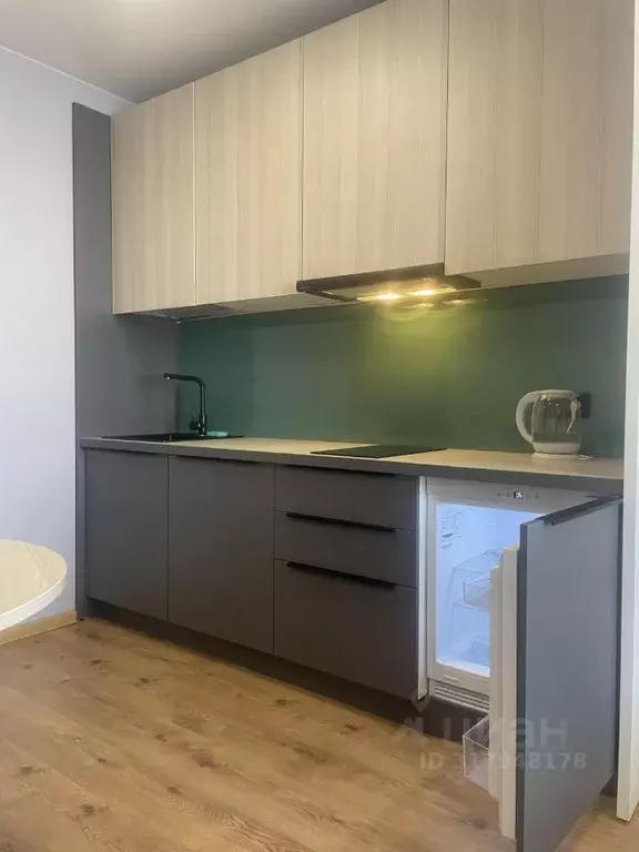 Студия Санкт-Петербург Киевская ул., 5к6 (29.0 м) - Фото 0