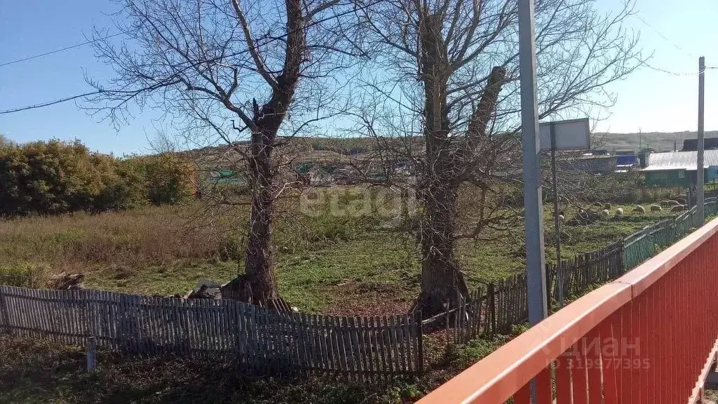 Участок в Башкортостан, Ишимбайский район, Урман-Бишкадакский ... - Фото 1