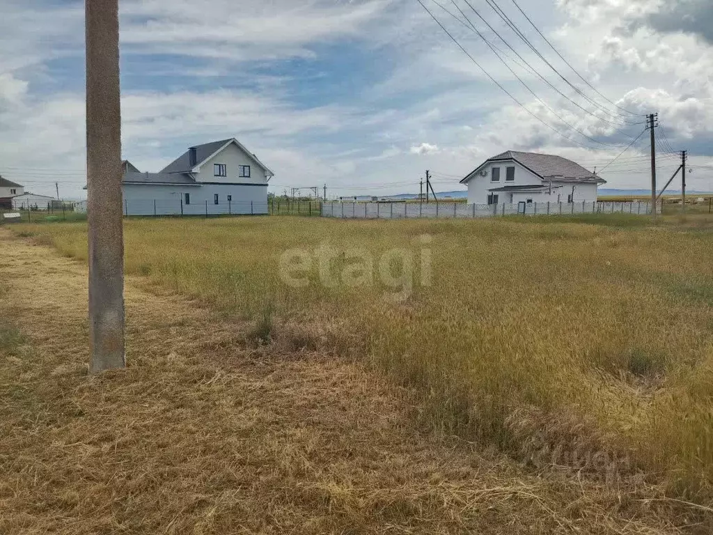 Участок в Крым, Феодосия муниципальный округ, Приморский пгт ул. ... - Фото 0