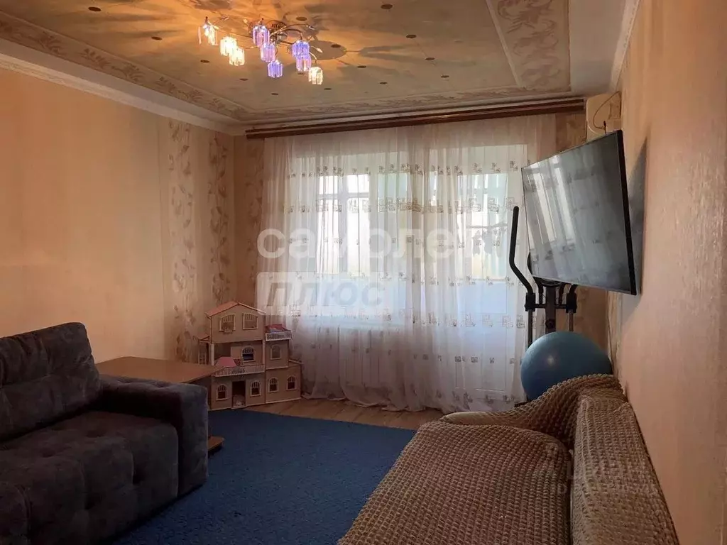 2-к кв. Краснодарский край, Крымск Адагумская ул. (52.5 м) - Фото 1