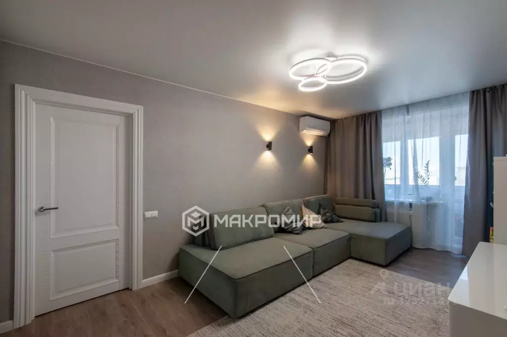 2-к кв. Москва Федоскинская ул., 9К1 (45.0 м) - Фото 2