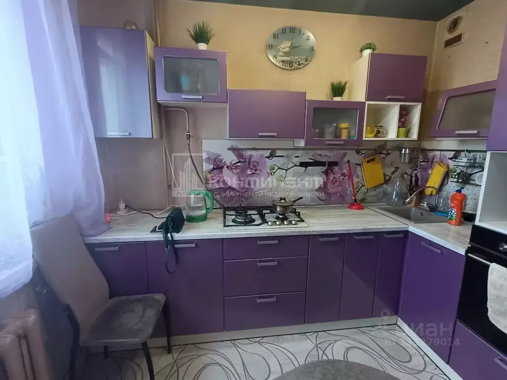 3-к кв. Владимирская область, Ковров ул. Грибоедова, 7/1 (65.0 м) - Фото 1
