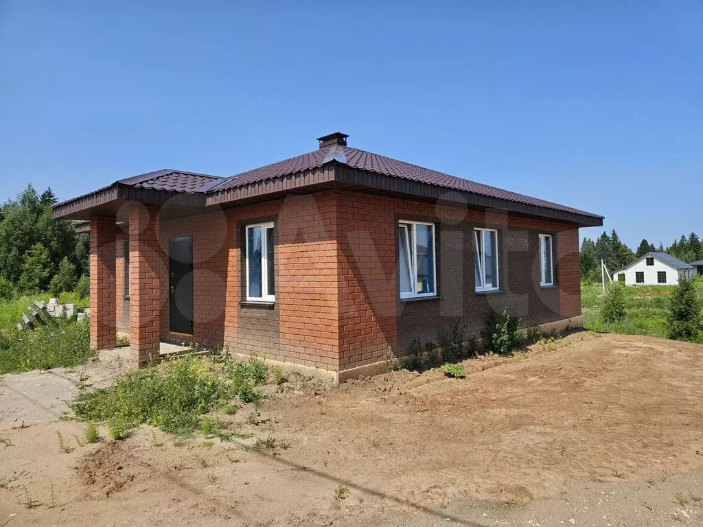 Дом 83 м на участке 10 сот. - Фото 1