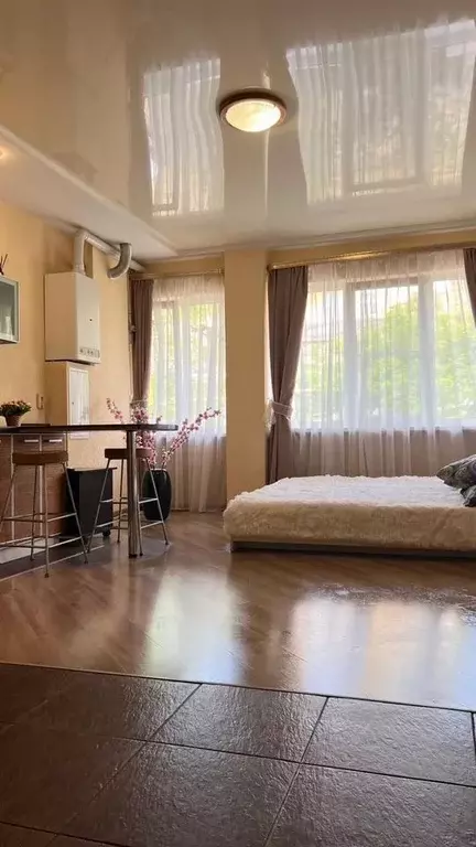 Студия Краснодарский край, Сочи Восточная ул., 8В (29.0 м) - Фото 2