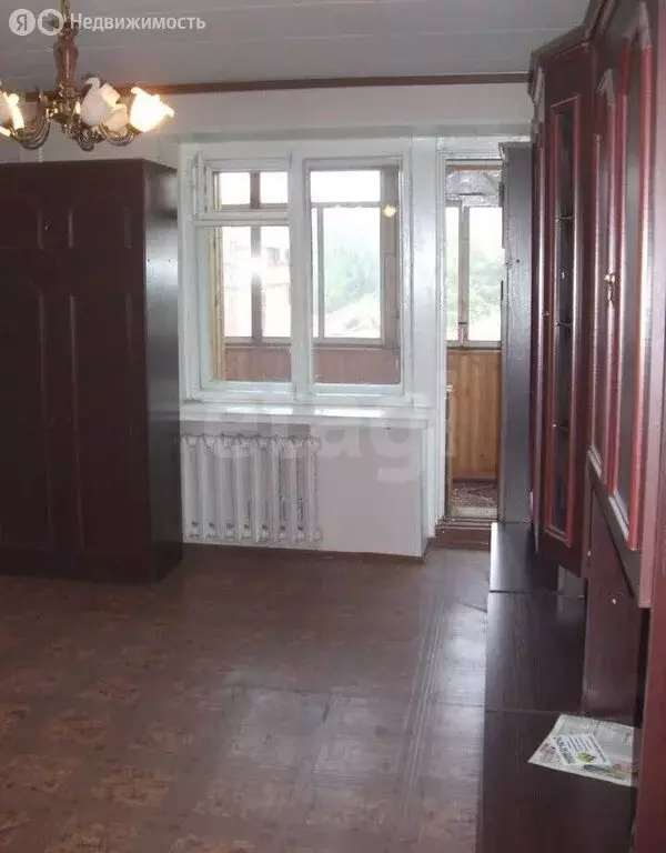 1-комнатная квартира: Томск, улица Кулёва, 3 (34.8 м) - Фото 2