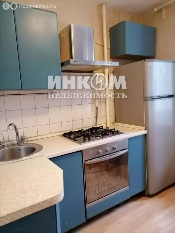 2-комнатная квартира: Москва, Болотниковская улица, 40к2 (37.3 м) - Фото 0