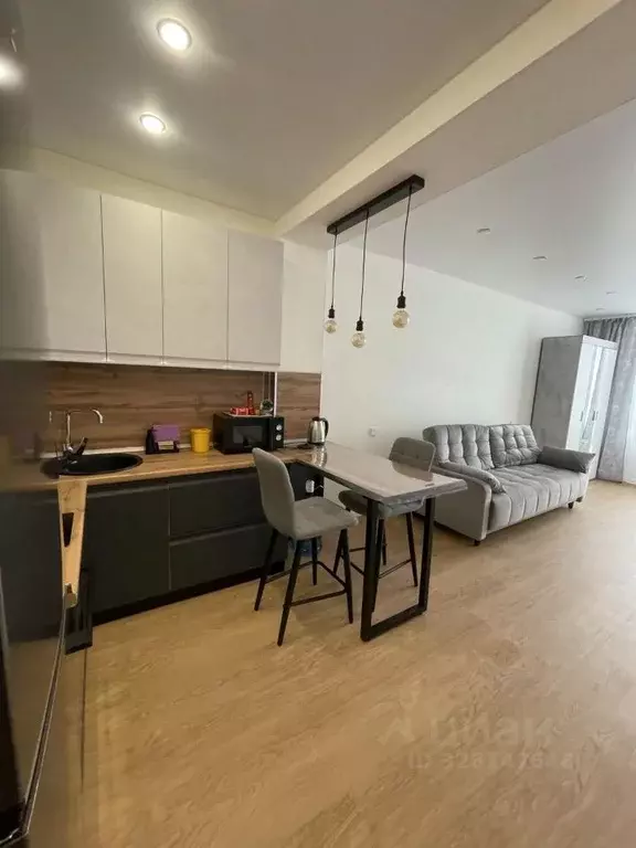 Студия Сахалинская область, Южно-Сахалинск ул. Имени И.П. ... - Фото 2