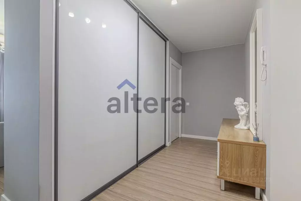 2-к кв. Татарстан, Казань ул. Азата Аббасова, 13 (61.1 м) - Фото 1