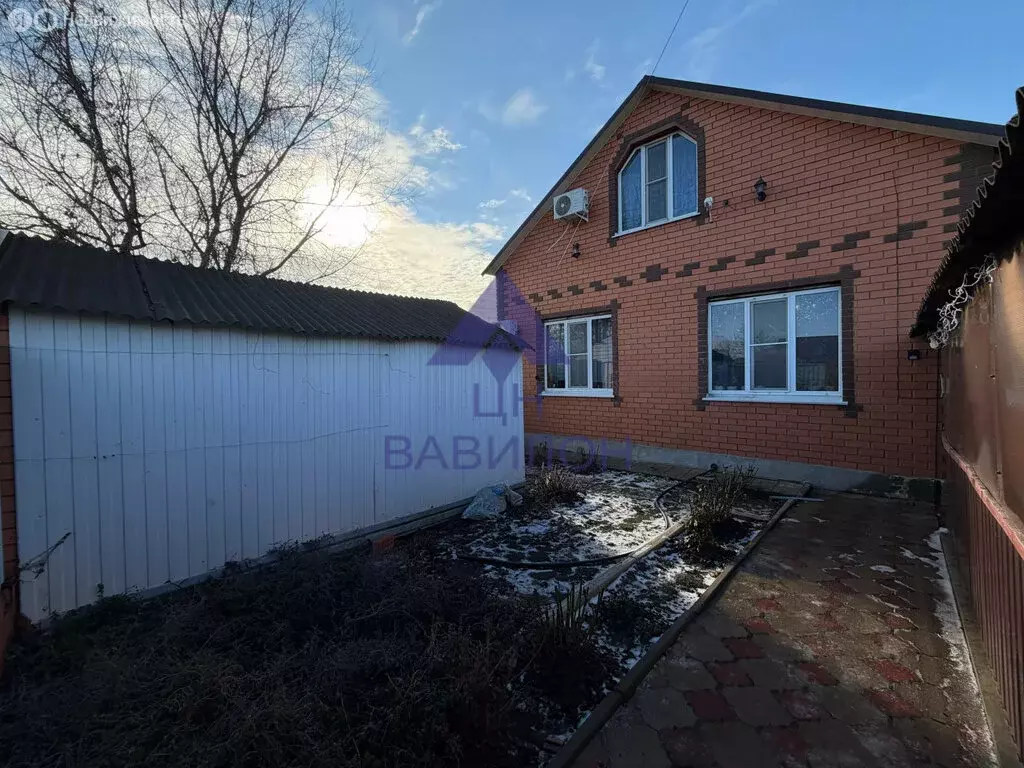 Дом в станица Романовская, улица Тюхова (114 м) - Фото 1