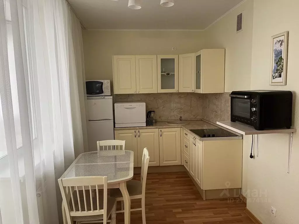 1-к кв. Свердловская область, Екатеринбург ул. Шейнкмана, 88 (42.0 м) - Фото 2