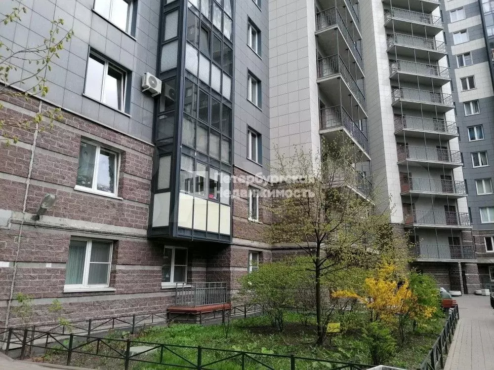1-к. квартира, 32,5 м, 3/23 эт. - Фото 1