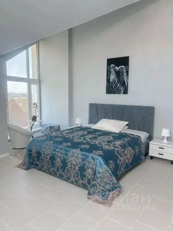 Комната Крым, Ленинский район, с. Мысовое ул. Фонтанная, 20Б - Фото 0