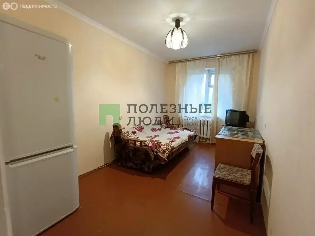 1к в 3-комнатной квартире (12.9 м) - Фото 2