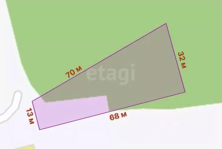 Участок в Приморский край, Надеждинский район, с. Вольно-Надеждинское ... - Фото 2