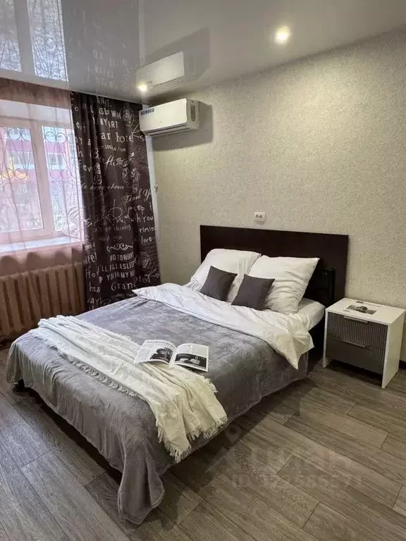 1-к кв. Хабаровский край, Комсомольск-на-Амуре Молодогвардейская ул., ... - Фото 1