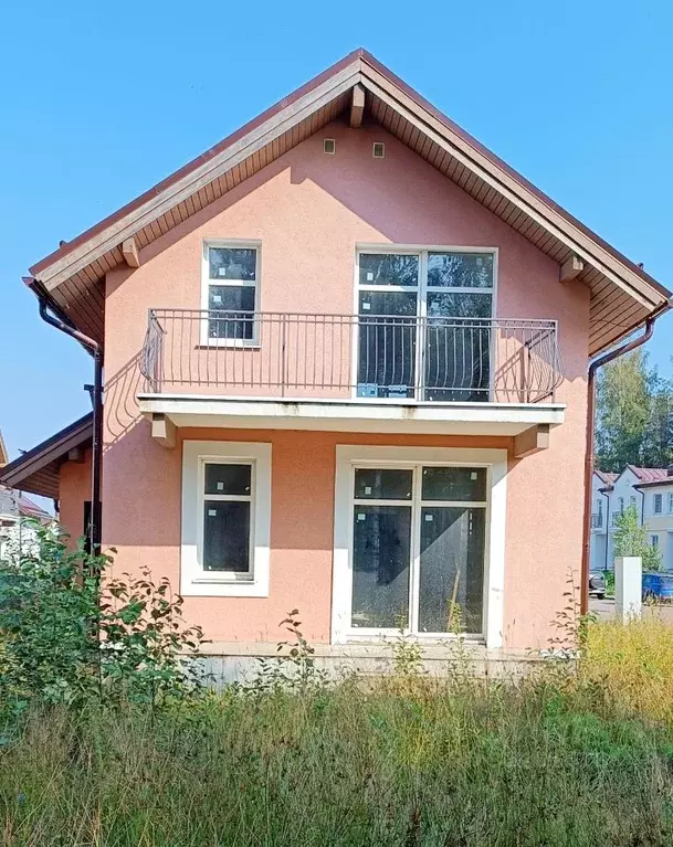 Дом в Ленинградская область, Всеволожский район, Бугровское городское ... - Фото 2