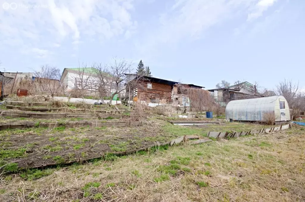 Дом в Ялуторовск, Поселковая улица, 9 (65.5 м) - Фото 1