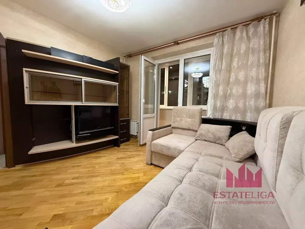 2-к кв. Москва ул. Талалихина, 18 (42.0 м) - Фото 2