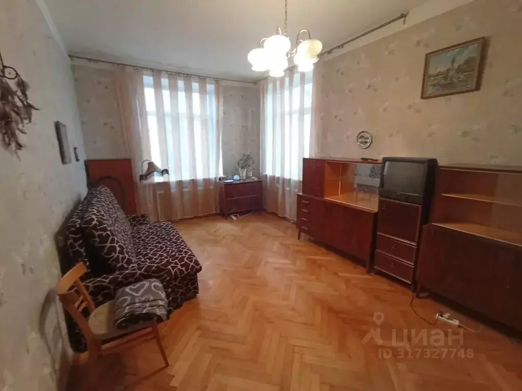 2-к кв. Санкт-Петербург Гранитная ул., 18 (53.0 м) - Фото 0