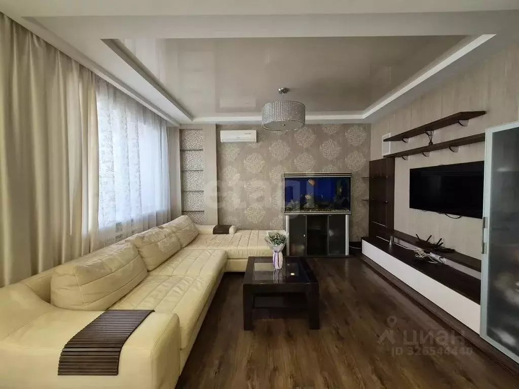 3-к кв. Ярославская область, Ярославль ул. Свердлова, 60 (102.5 м) - Фото 1