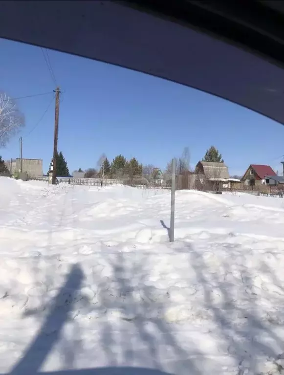 Участок в Новосибирская область, Искитимский район, Чернореченский ... - Фото 2