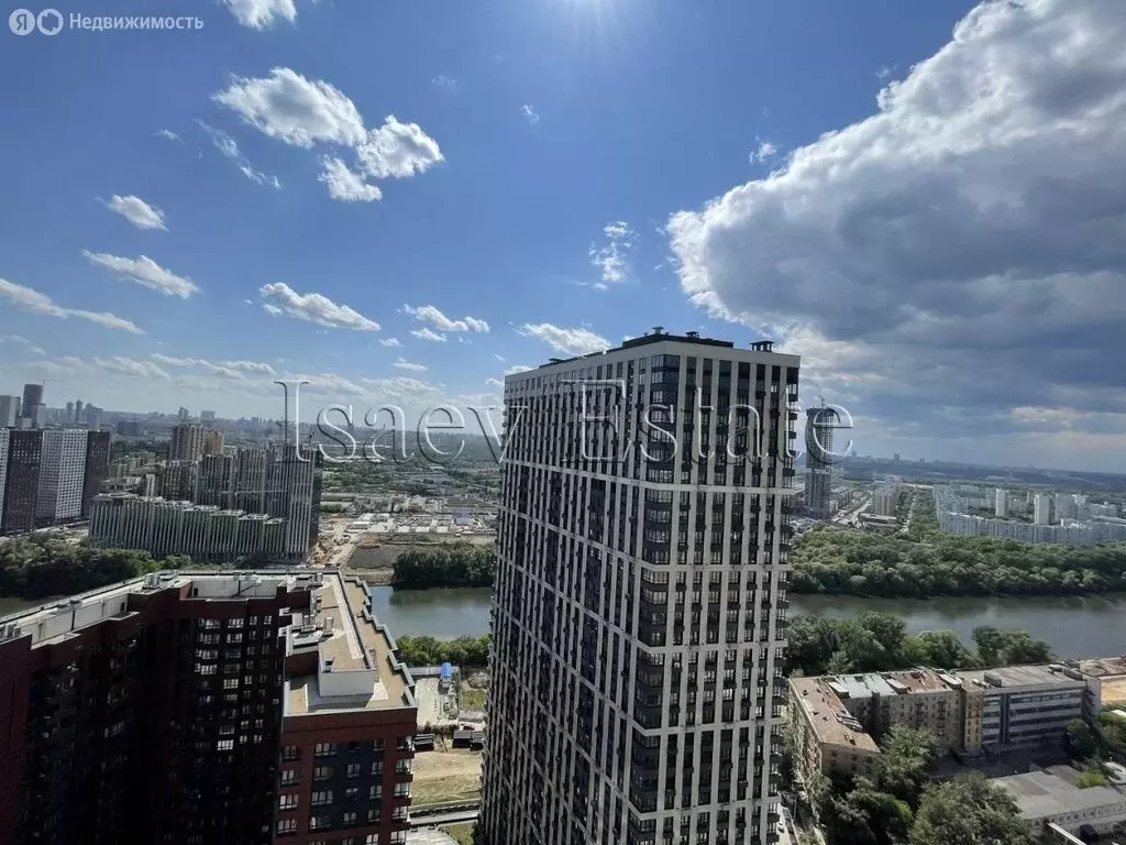 1-комнатная квартира: Москва, Шелепихинская набережная, 34к6 (44 м) - Фото 2